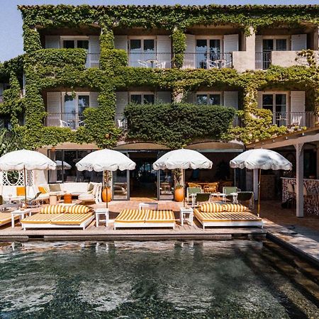Hotel Des Lices Saint-Tropez Luaran gambar