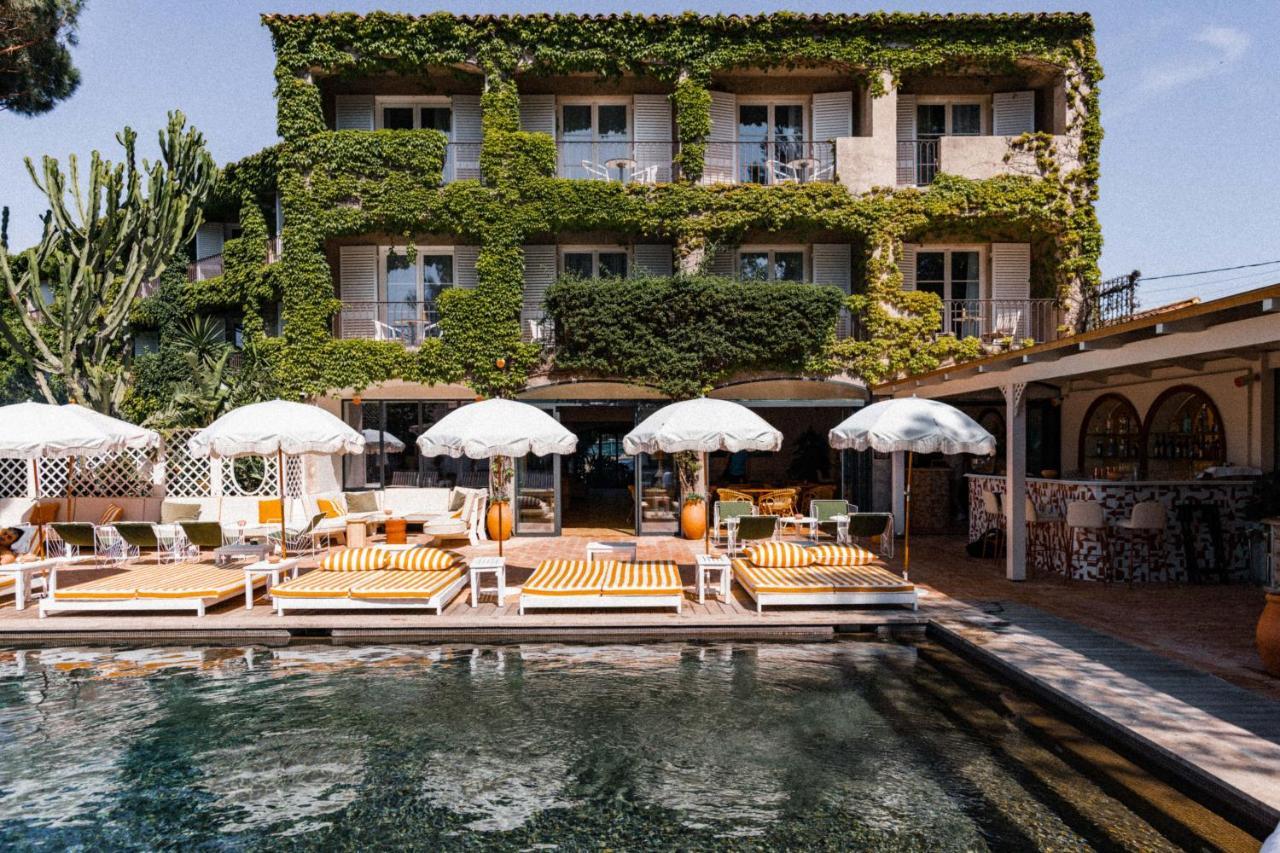 Hotel Des Lices Saint-Tropez Luaran gambar