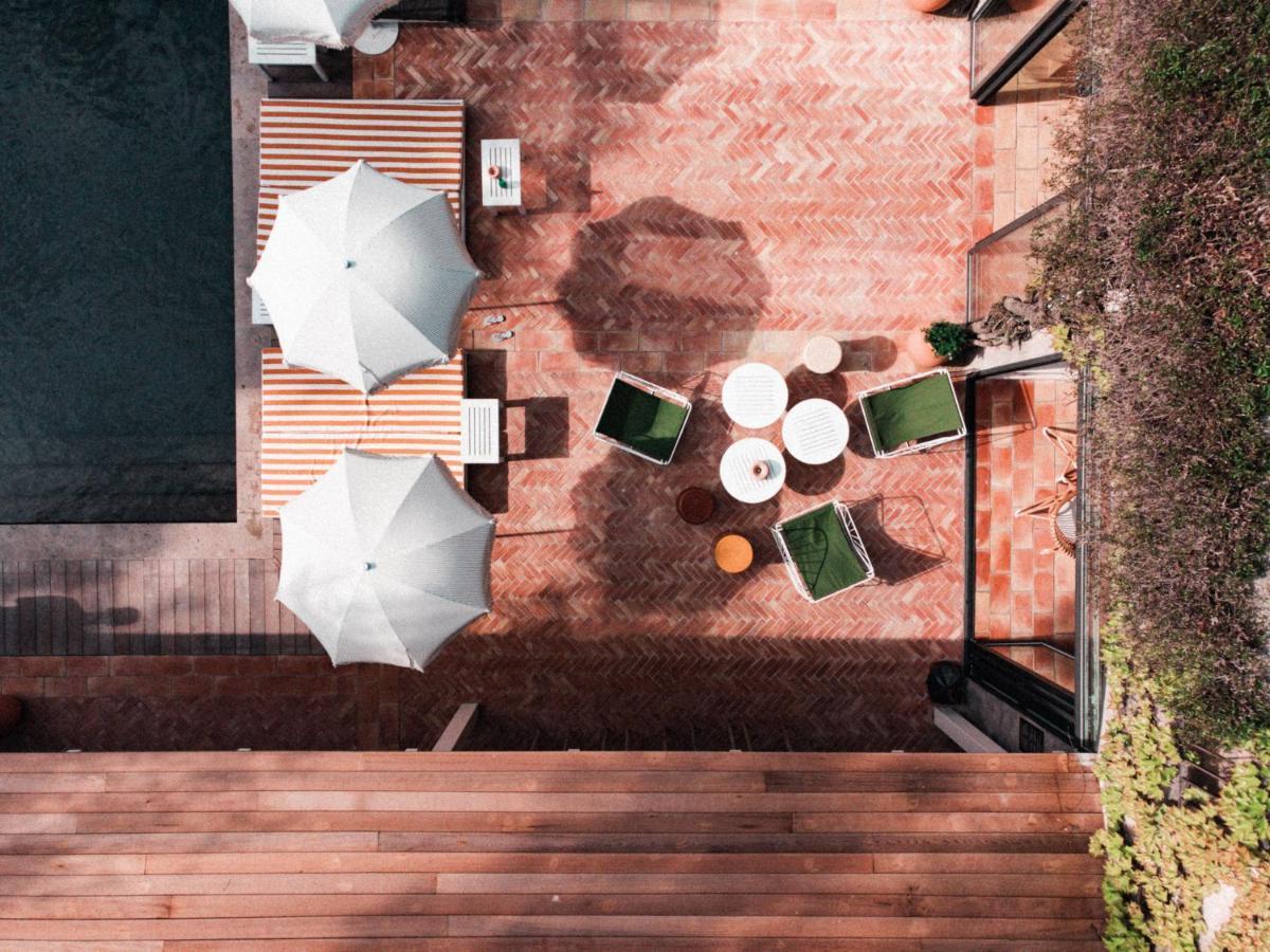 Hotel Des Lices Saint-Tropez Luaran gambar