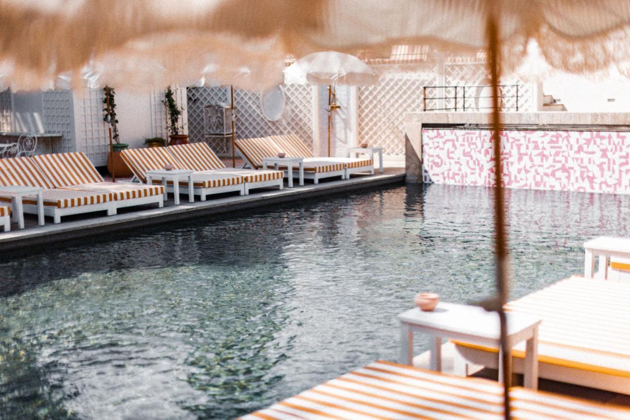 Hotel Des Lices Saint-Tropez Luaran gambar