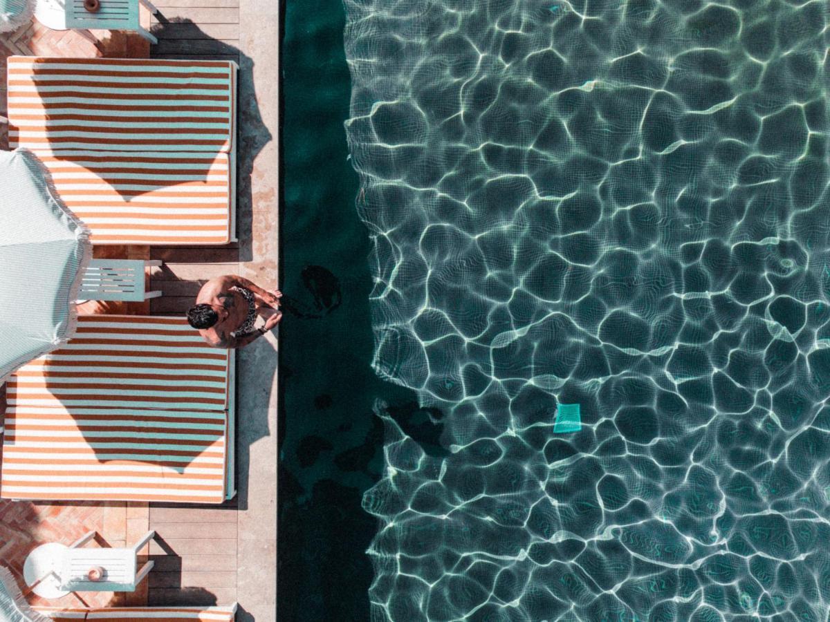 Hotel Des Lices Saint-Tropez Luaran gambar