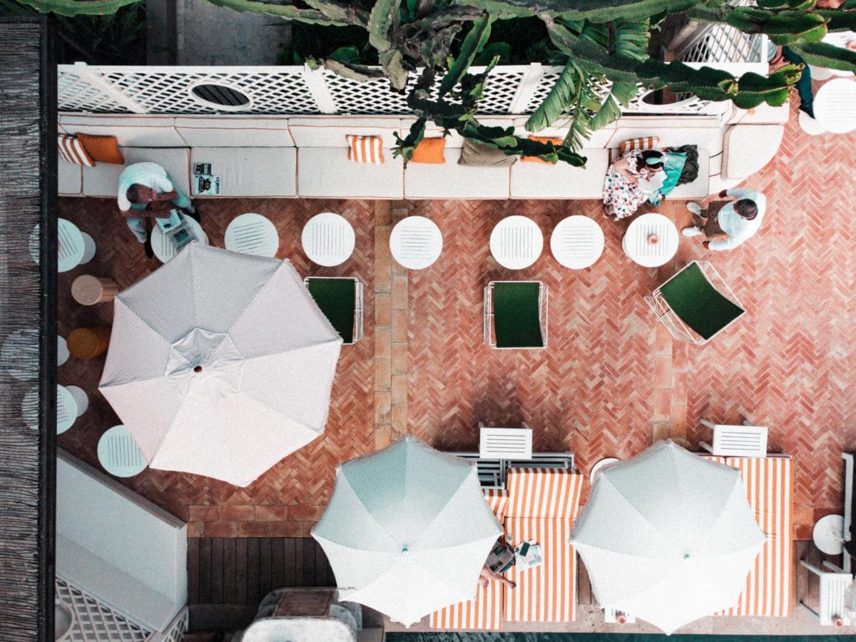 Hotel Des Lices Saint-Tropez Luaran gambar