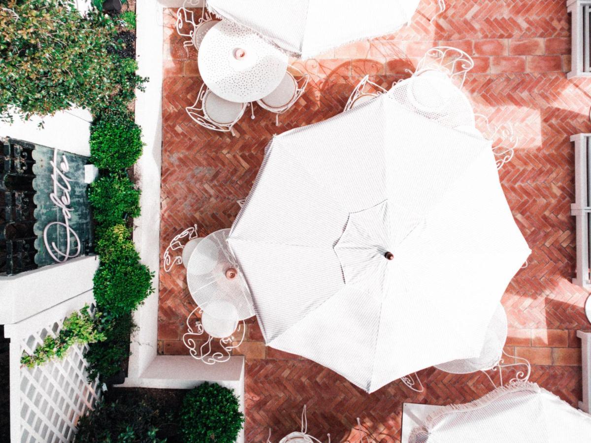 Hotel Des Lices Saint-Tropez Luaran gambar