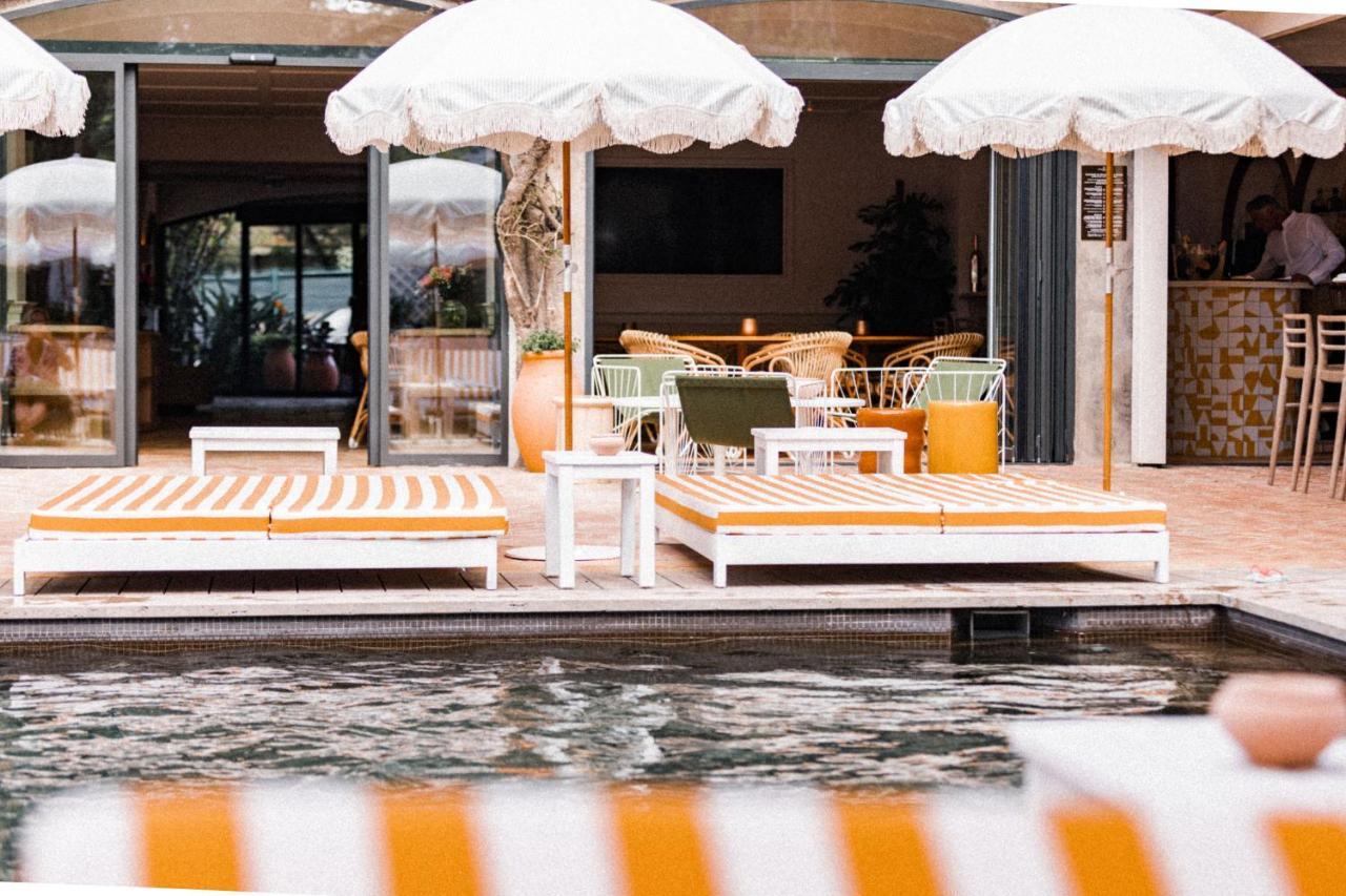 Hotel Des Lices Saint-Tropez Luaran gambar
