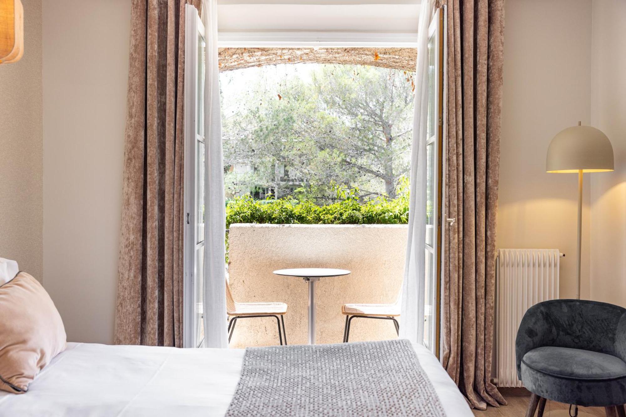 Hotel Des Lices Saint-Tropez Luaran gambar
