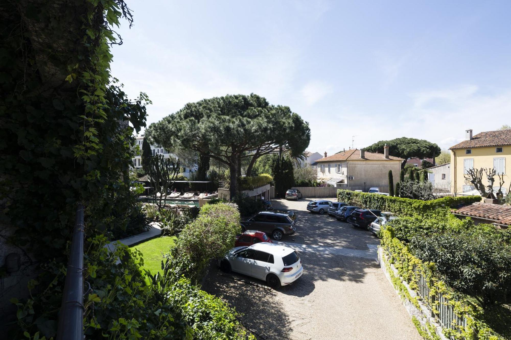 Hotel Des Lices Saint-Tropez Bilik gambar